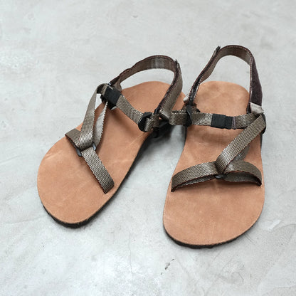 【bosky】ボスキー Light Ⅱ Z  "Leather Tierra"