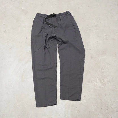 【STATIC】スタティック unisex Flux Pants "4Color"