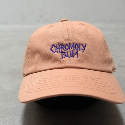 【Yosemite】ヨセミテ Yosemite Bum Cap 〈CHROMOLY BUM〉 ”Cinnamon”