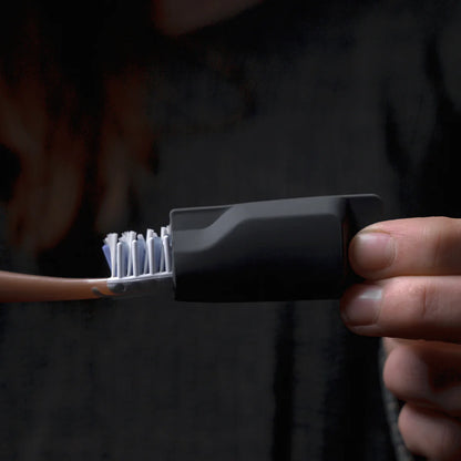 【Matador】マタドール Toothbrush Caps(2P) "Charcoal×Light Gray" ※ネコポス可