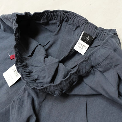 【凌 しのぎ】AXESQUIN unisex ジュードーパンツ autumn "2Color"