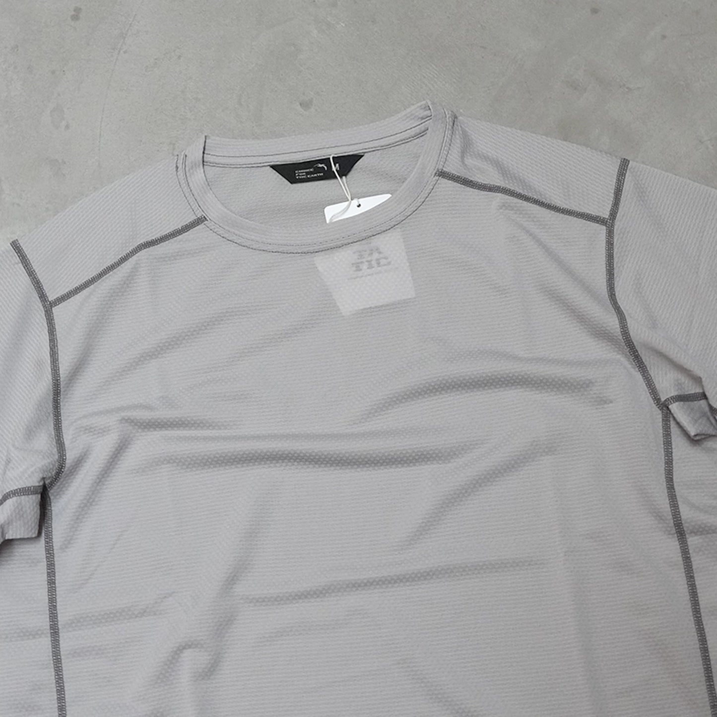 【STATIC】スタティック unisex HIVE S/S TRIM "3Color" ※ネコポス可