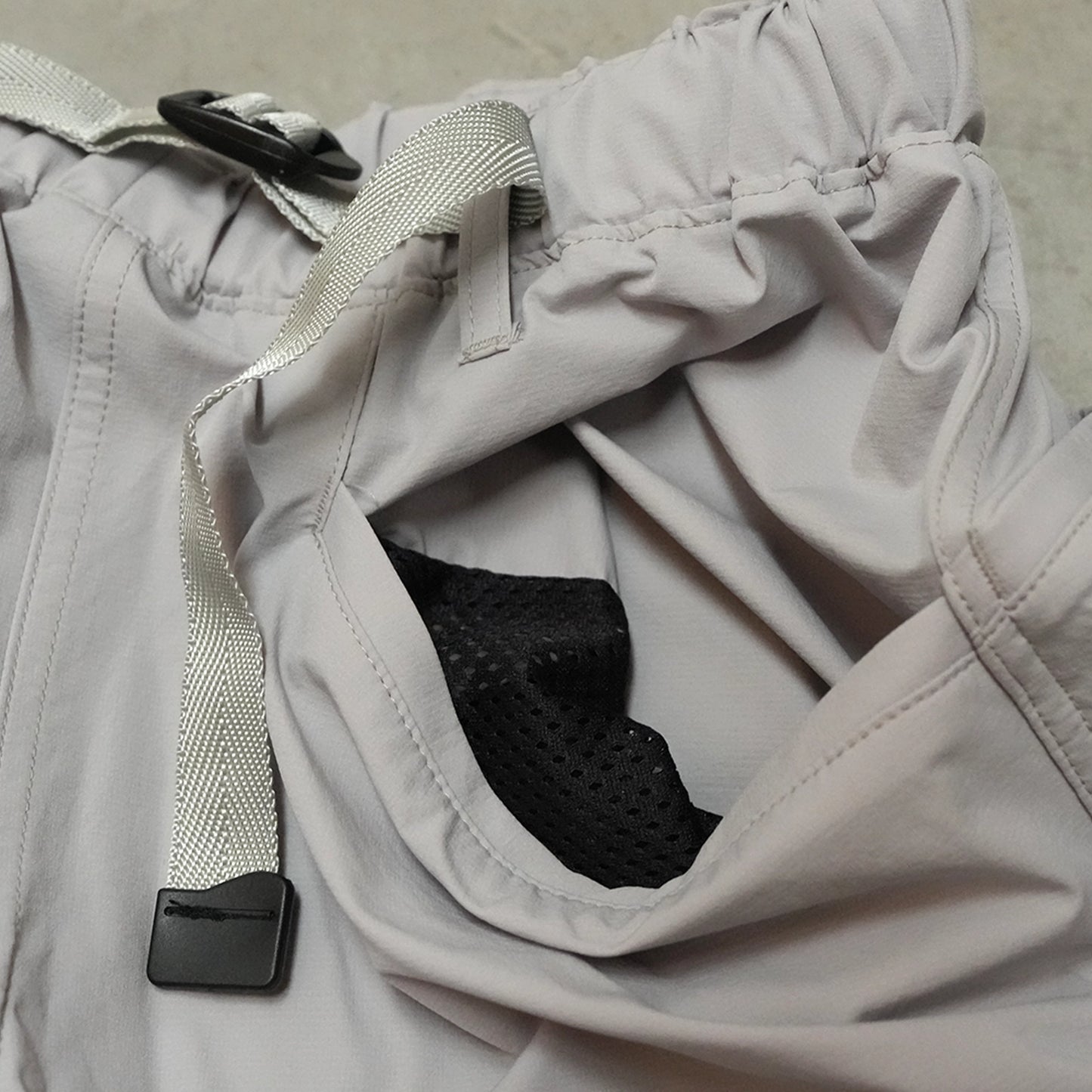 【milestone】マイルストーン unisex Fast Trail Shorts "2Color" ※ネコポス可