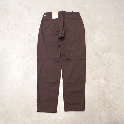 【HOUDINI】フーディニ men'ｓ Wadi Pants "7Color"
