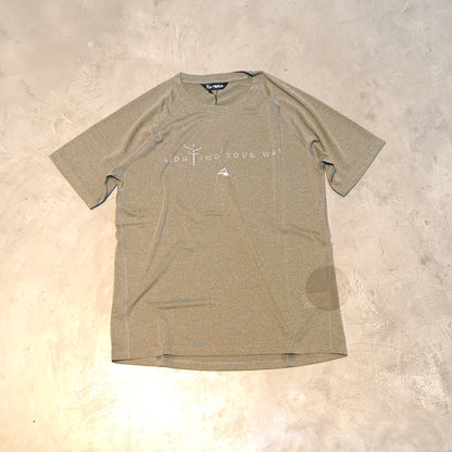 【milestone】マイルストーン unisex Doo Bop T-shirts "6Color" ※ネコポス可