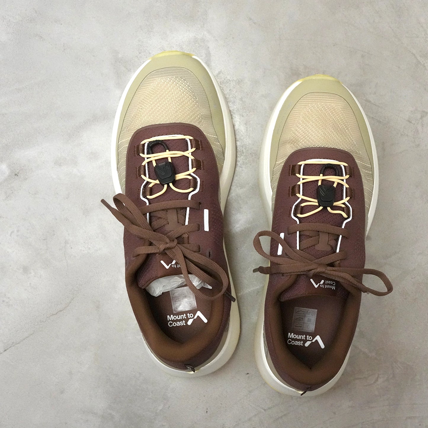 【Mount to Coast】マウントトゥーコースト men's H1 "Joshua Tree"