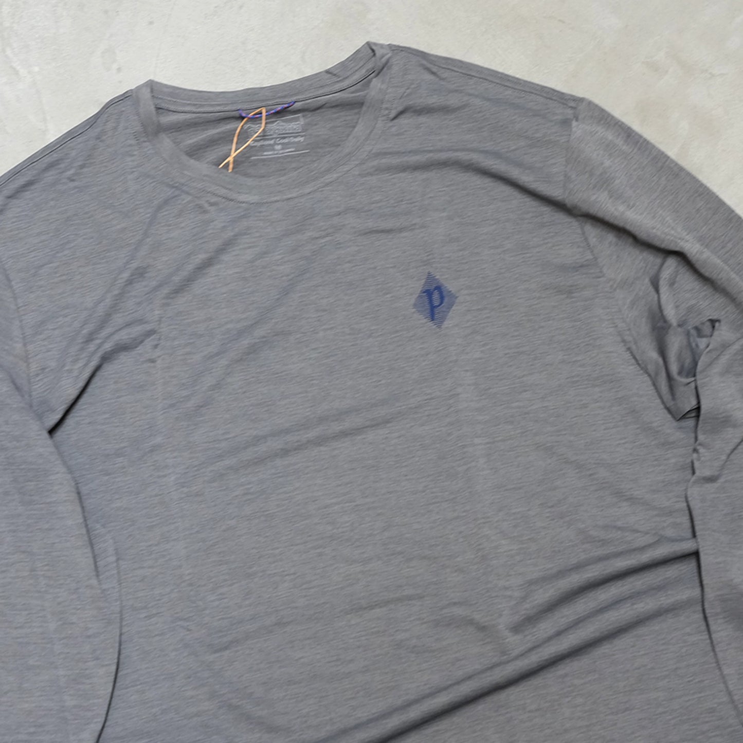 【patagonia】パタゴニア men's Long-Sleeved Capilene Cool Daily Shirt (Hut Tripper) ※ネコポス可