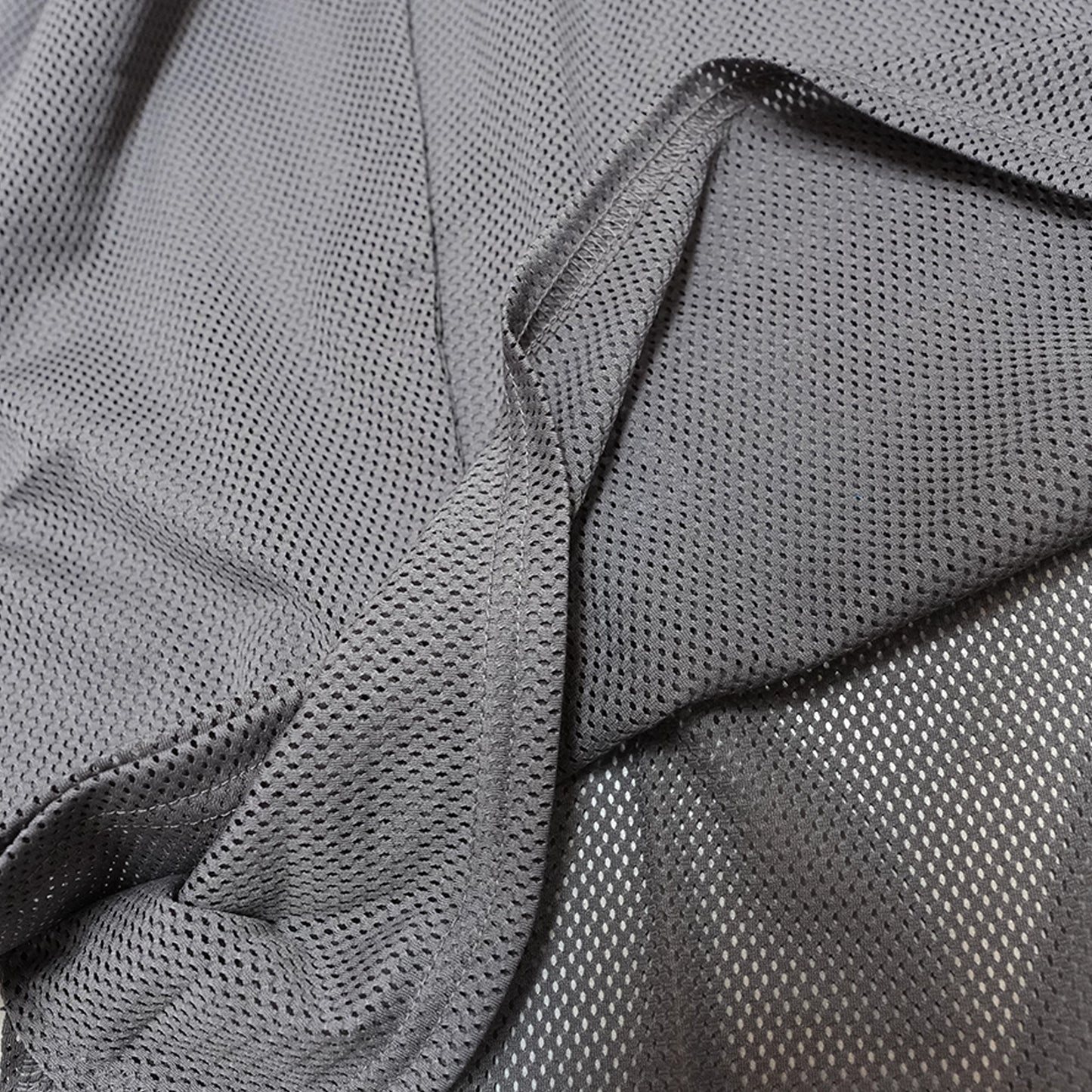 【South2 West8】サウスツーウエストエイト men's  L/S Crew Neck Shirt - Knit Mesh/S2W8 "3Color" ※ネコポス可
