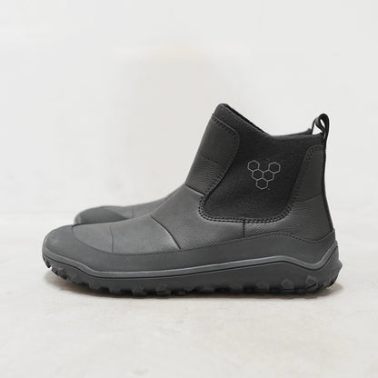 【VIVOBAREFOOT】ヴィヴォ ベアフット men's Explorer Chelsea "Obsidian"
