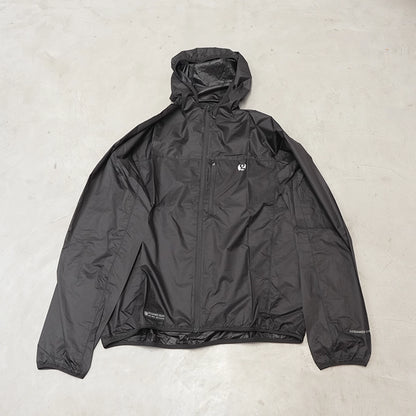 【Gossamer Gear】ゴッサマーギア unisex GG Ultralight EtP Hooded Jacket "Black"