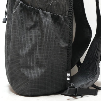 【holo】ホロ Flipper "Black"