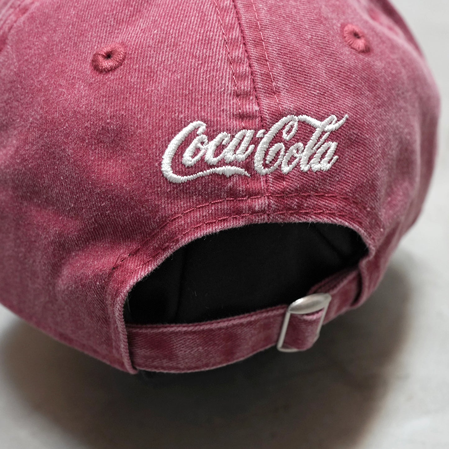 【NEW ERA】ニューエラ 9TWENTY Coca-Cola Acid Wash "2Color"