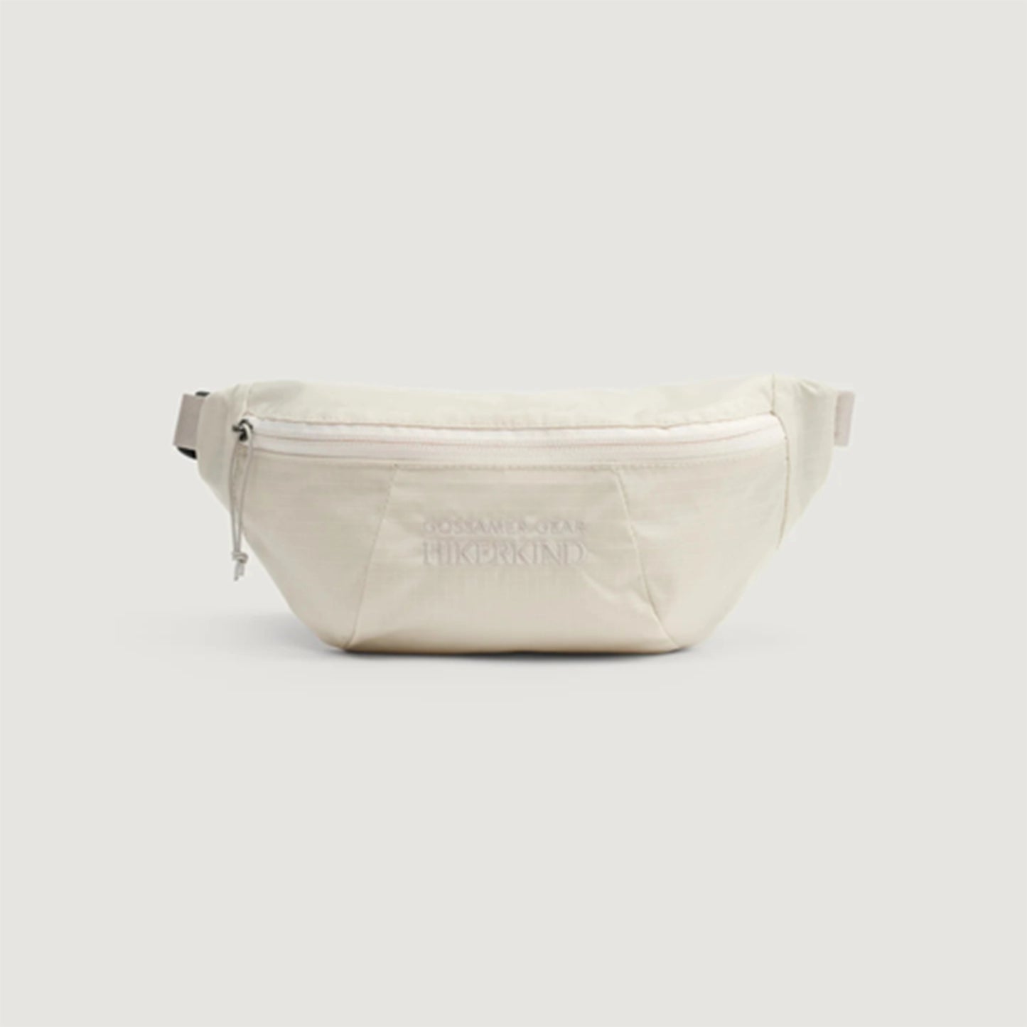 【Gossamer Gear】ゴッサマーギア Hikerkind Bumster "White"
