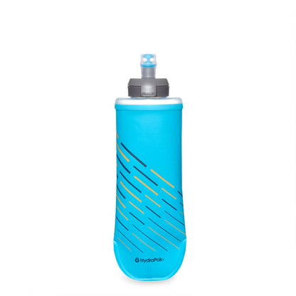 【Hydrapak】ハイドラパック Softflask Speed 500ml "マリブブルー"