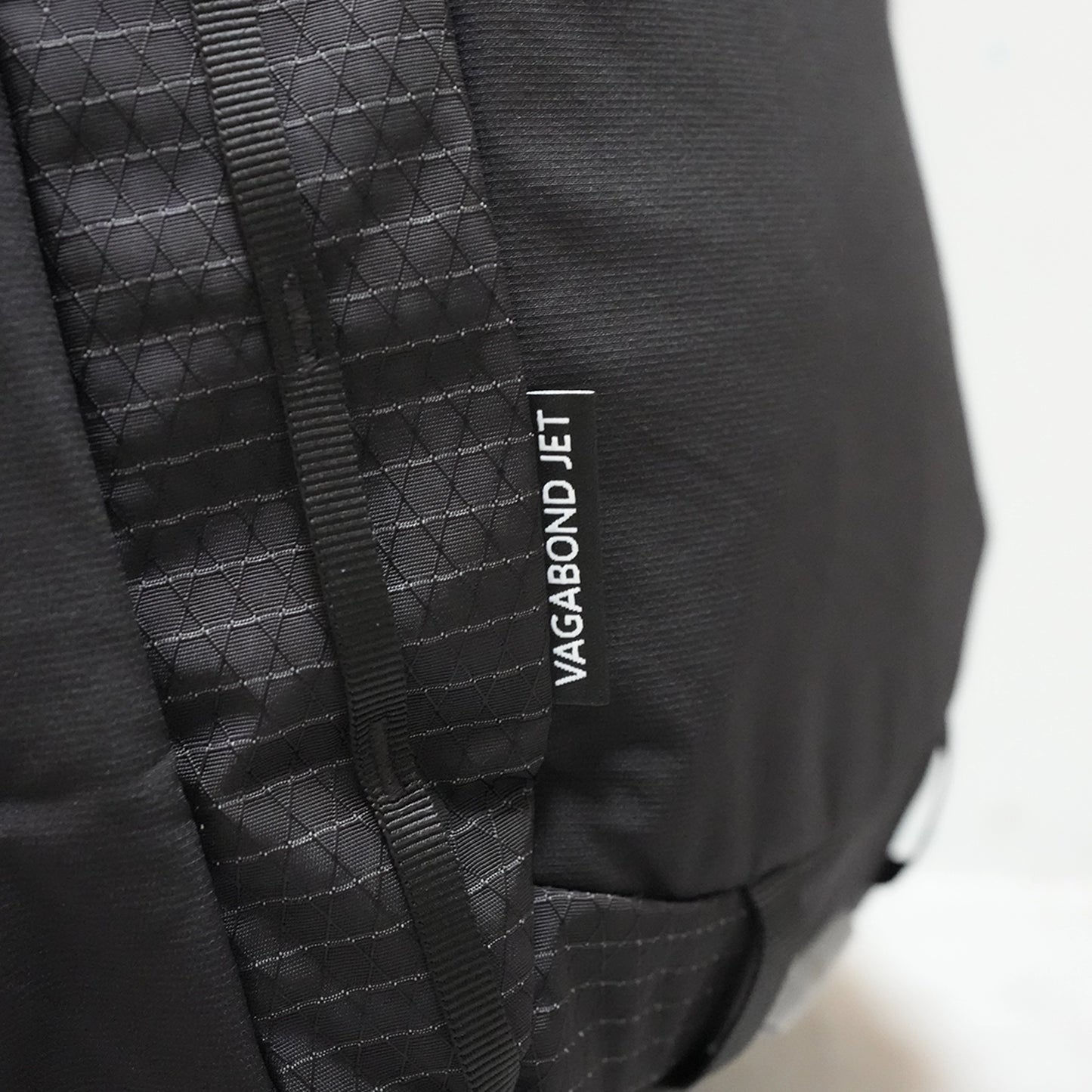 【Gossamer Gear】ゴッサマーギア Vagabond Jet 26 "Black"