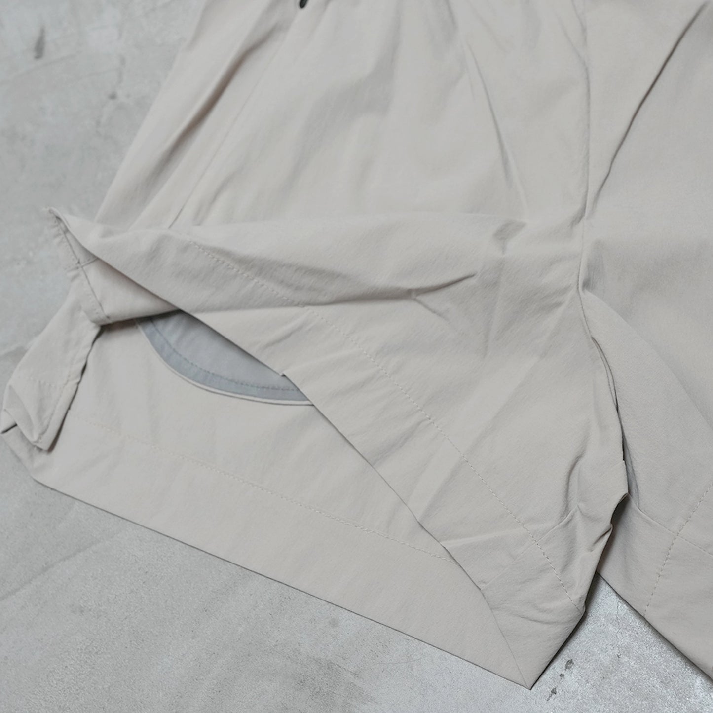 【HOUDINI】フーディニ women's Liquid Shorts "2olor" ※ネコポス可