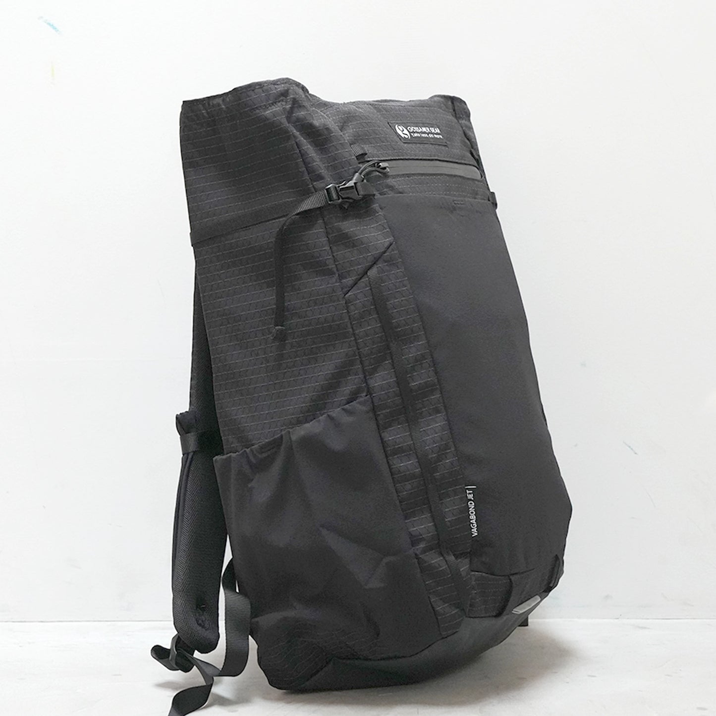 【Gossamer Gear】ゴッサマーギア Vagabond Jet 26 "Black"