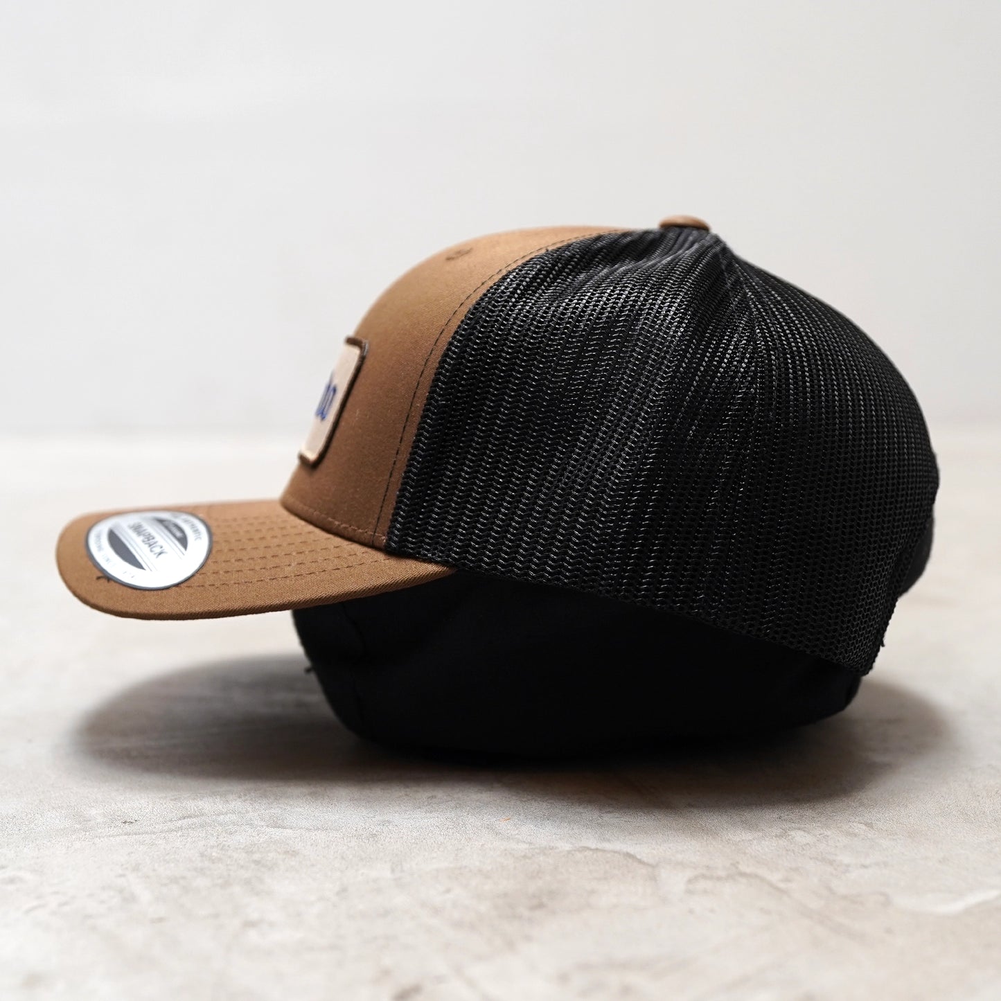 【Trail Bum】トレイルバム Trucker Hat "2Color"