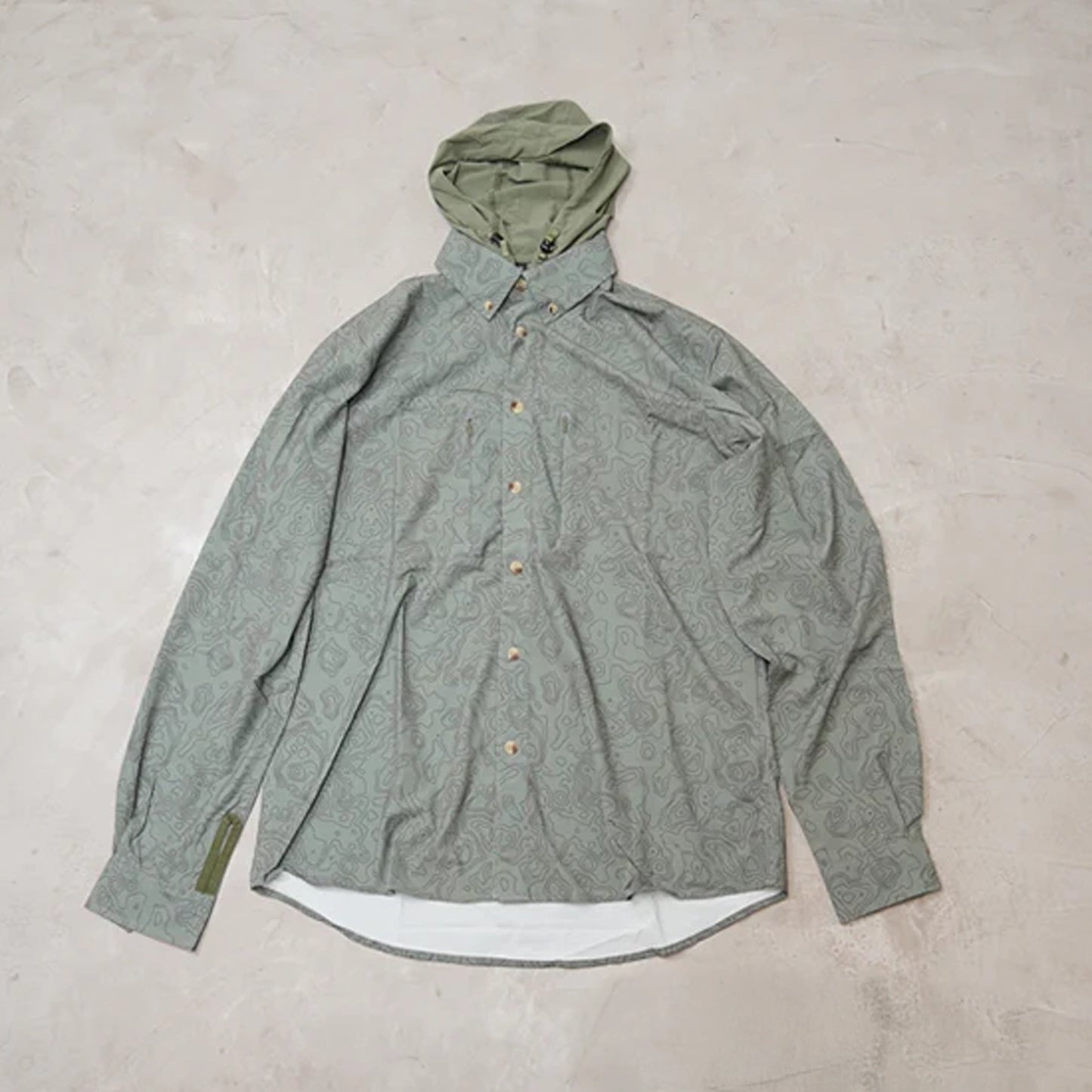 【Jolly Gear】ジョリーギア Triple Crown Button Down Long Sleeve "8Color"