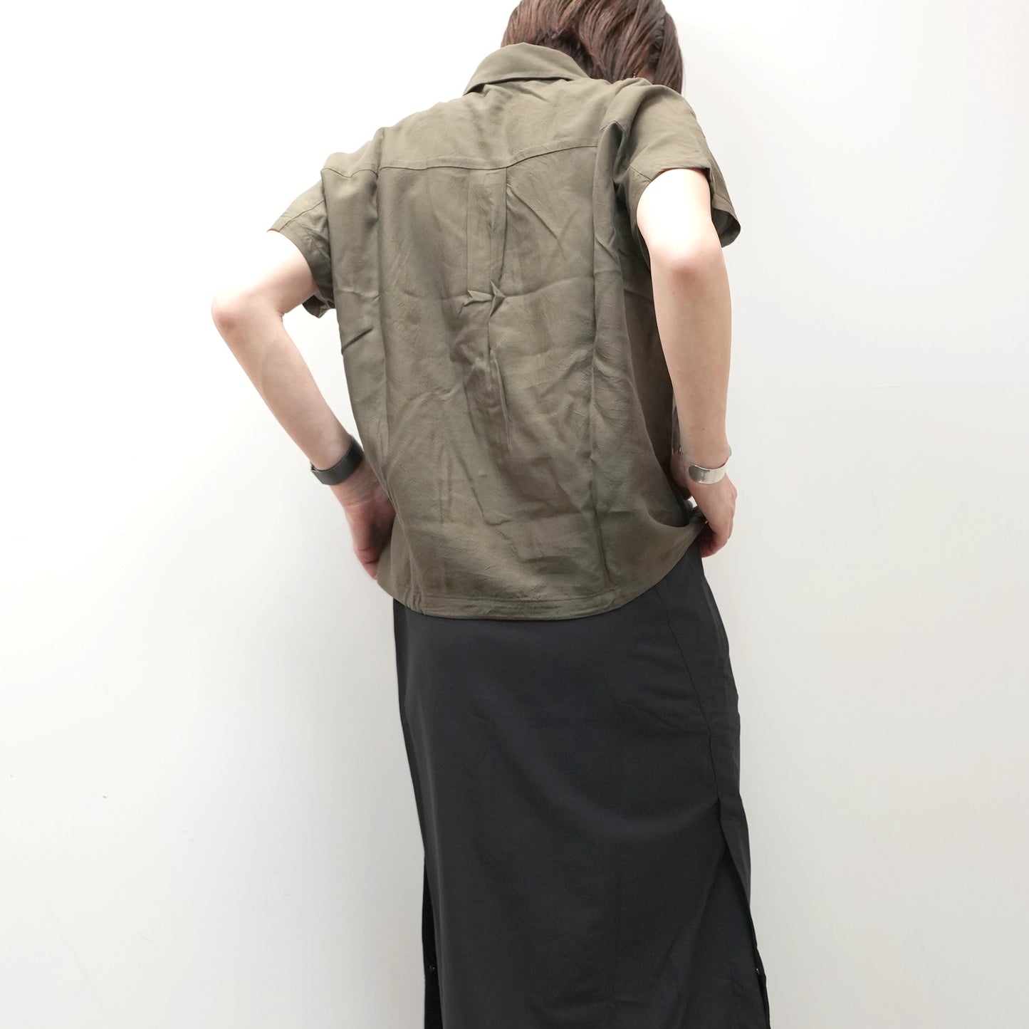 【HOUDINI】フーディニ women's Tree Top "5Color" ※ネコポス可