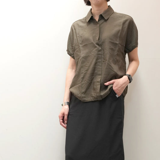 【HOUDINI】フーディニ women's Tree Top "5Color" ※ネコポス可