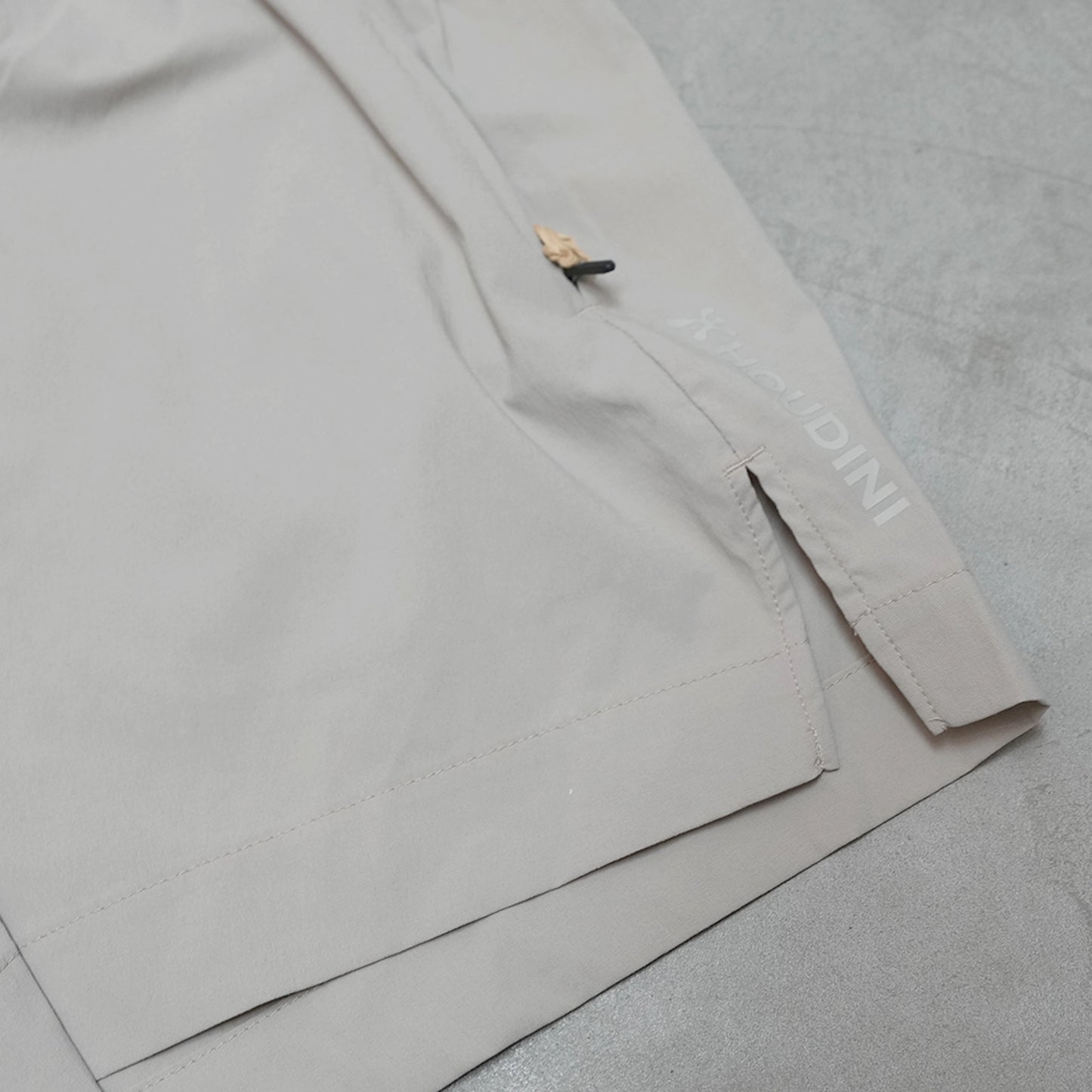 【HOUDINI】フーディニ women's Liquid Shorts "2olor" ※ネコポス可
