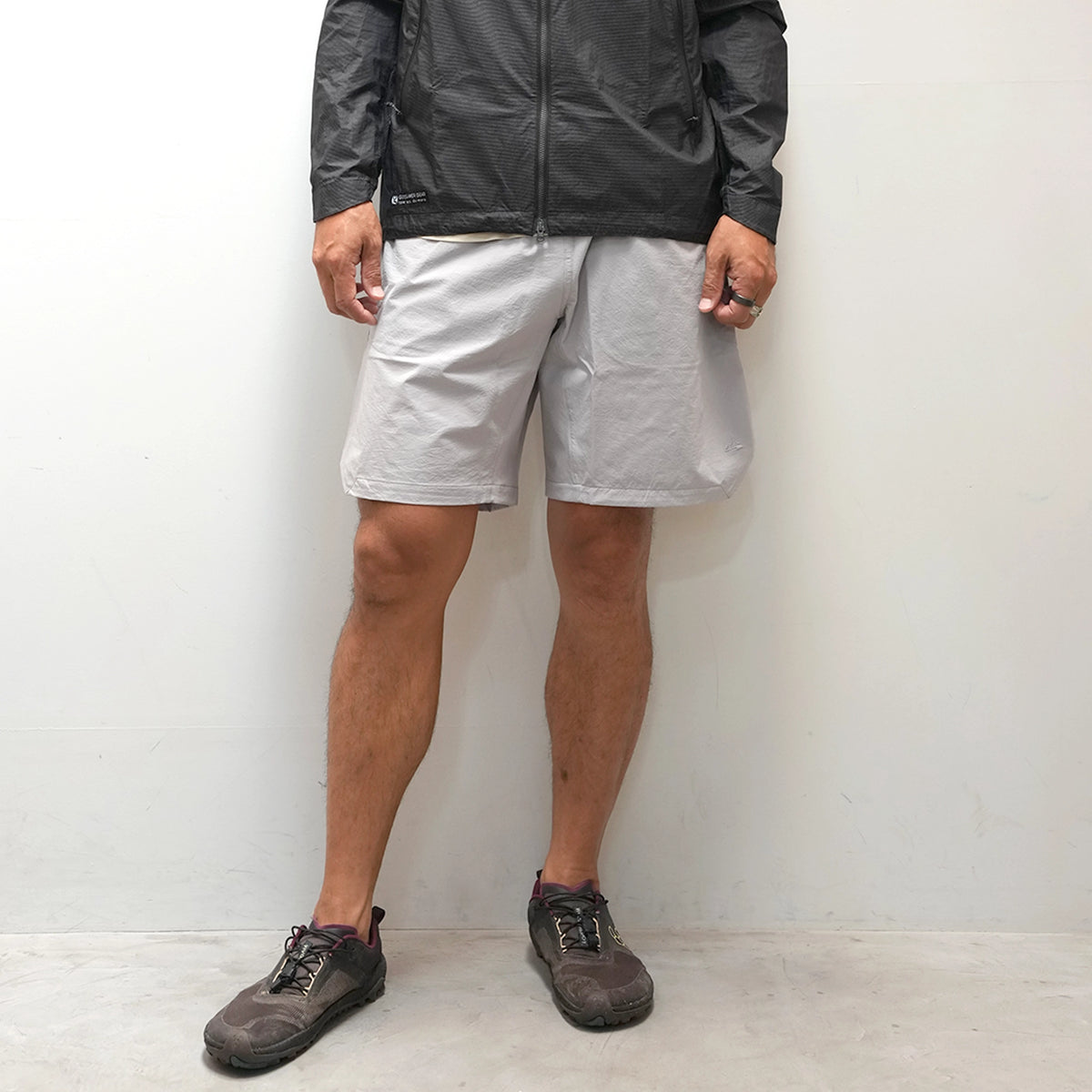 【milestone】マイルストーン unisex Fast Trail Shorts "2Color" ※ネコポス可