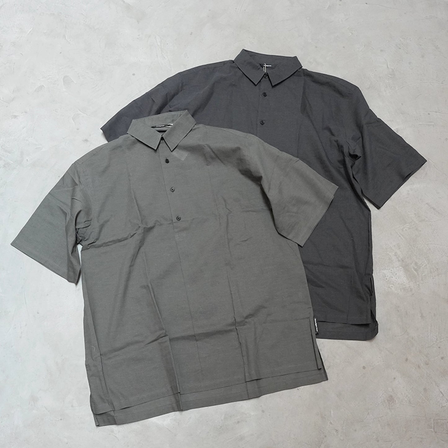 【Moonlight Gear】ムーンライトギア unisex Root Shirt S/S "2Color"