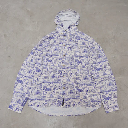 【Jolly Gear】ジョリーギア Triple Crown Button Down Long Sleeve "8Color"