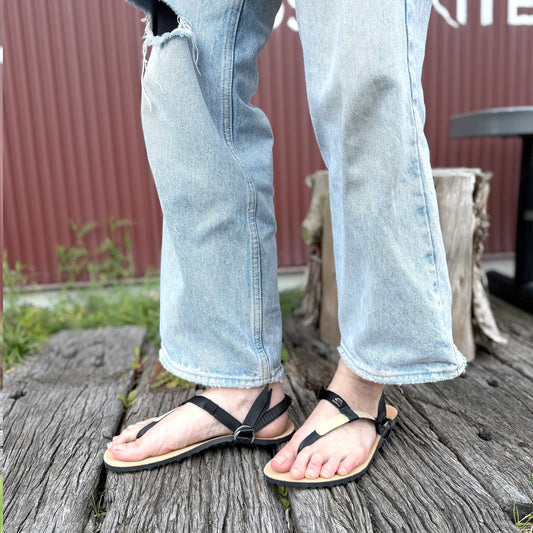 【bosky】ボスキー Light Ⅱ Y "Leather Brown"