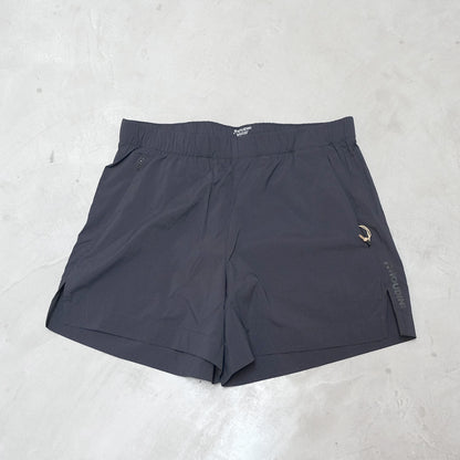 【HOUDINI】フーディニ women's Liquid Shorts "2olor" ※ネコポス可