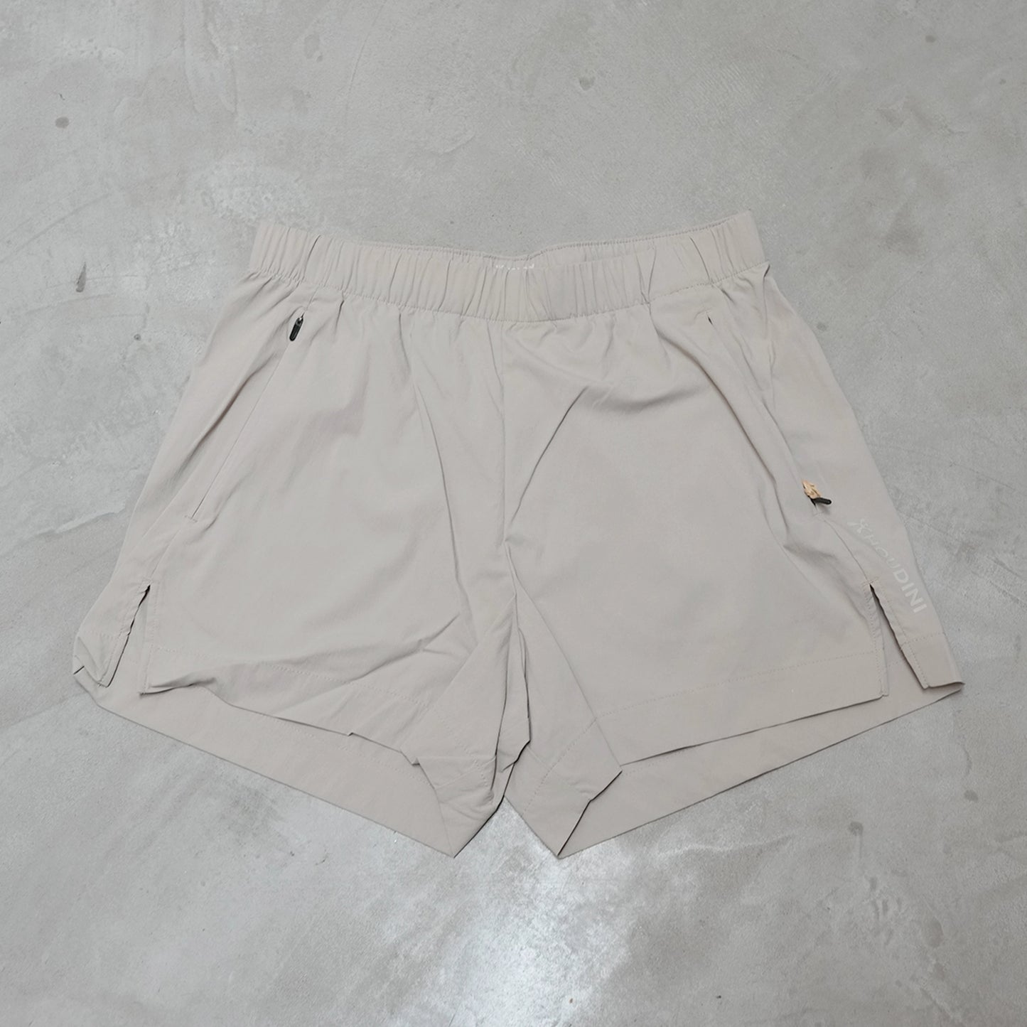 【HOUDINI】フーディニ women's Liquid Shorts "2olor" ※ネコポス可