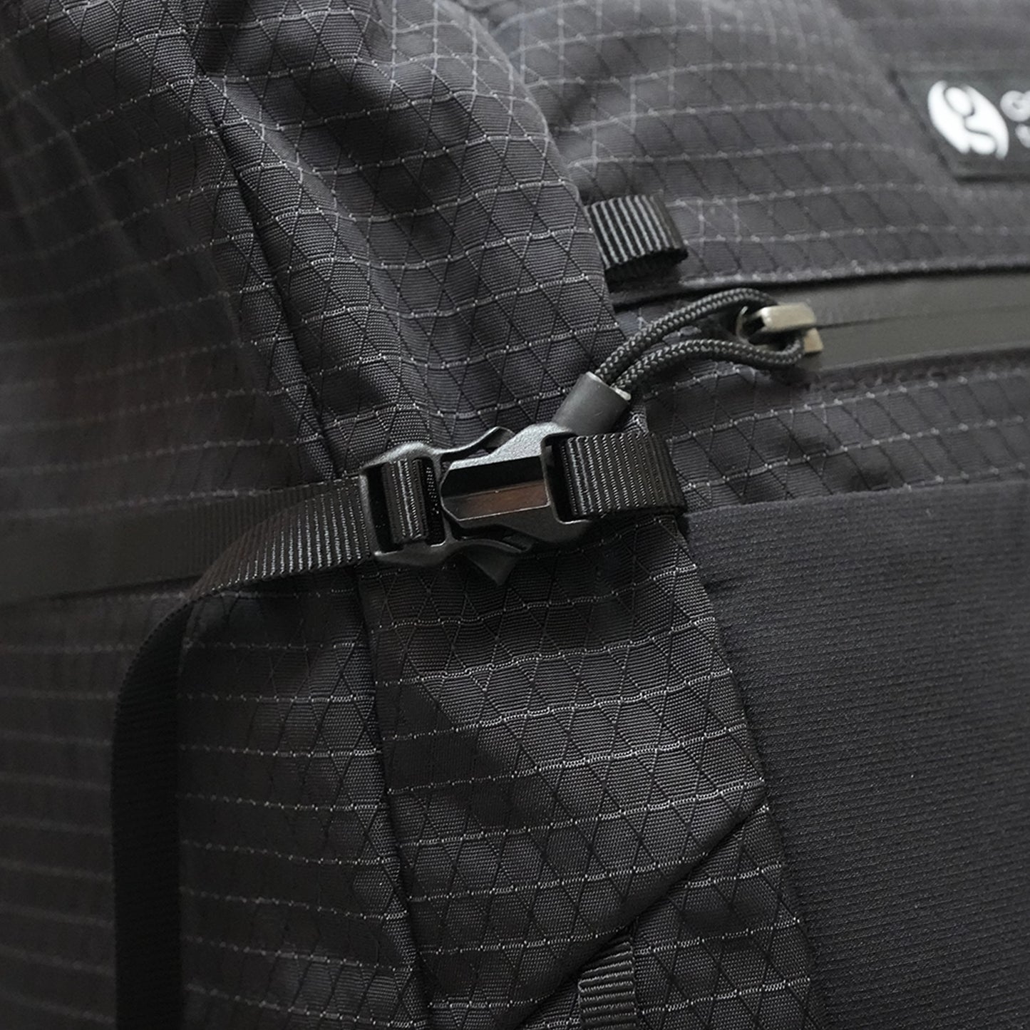【Gossamer Gear】ゴッサマーギア Vagabond Jet 26 "Black"