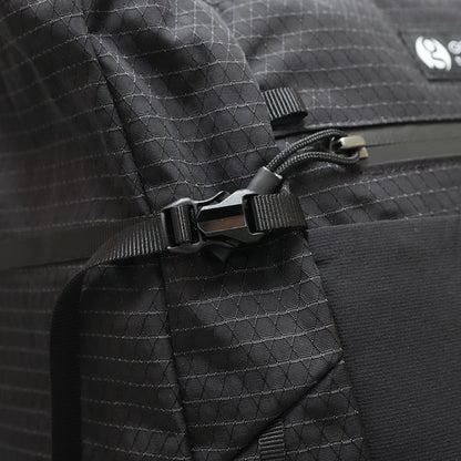 【Gossamer Gear】ゴッサマーギア Vagabond Jet 26 "Black"