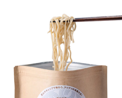 B .C .FOOD トレイルそば