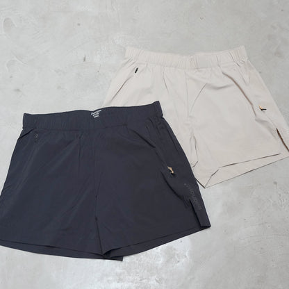 【HOUDINI】フーディニ women's Liquid Shorts "2olor" ※ネコポス可