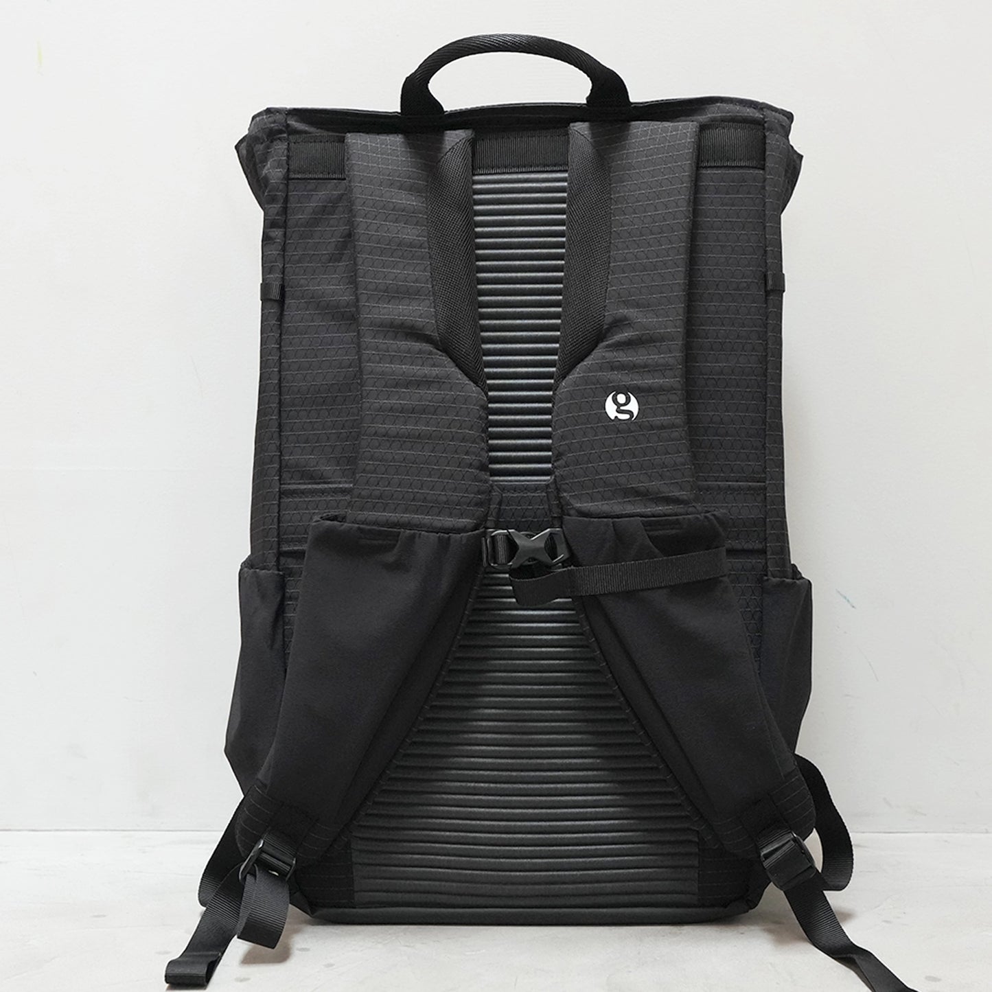 【Gossamer Gear】ゴッサマーギア Vagabond Jet 26 "Black"
