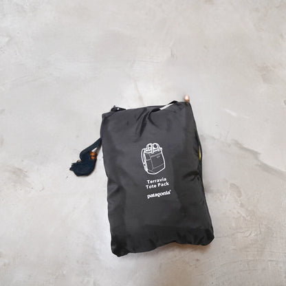 【patagonia】 パタゴニア Terravia tote Pack ”2Color”