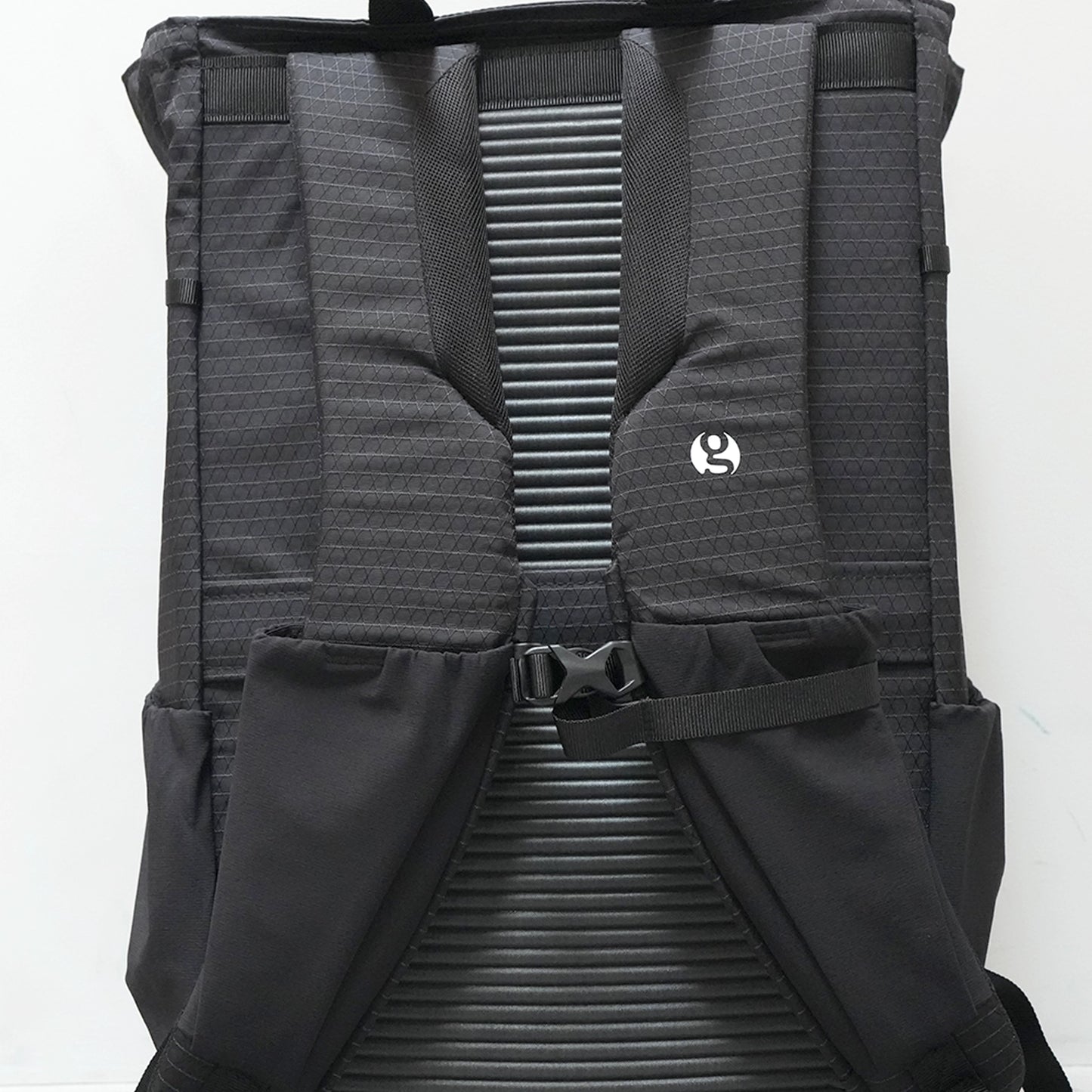 【Gossamer Gear】ゴッサマーギア Vagabond Jet 26 "Black"