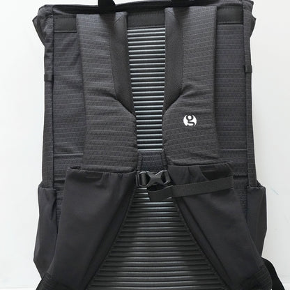 【Gossamer Gear】ゴッサマーギア Vagabond Jet 26 "Black"