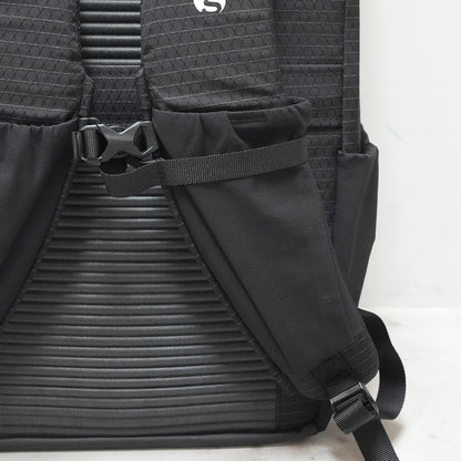 【Gossamer Gear】ゴッサマーギア Vagabond Jet 26 "Black"