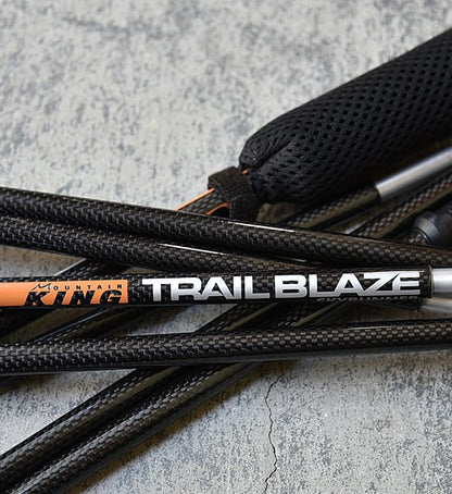 【Mountain King】 マウンテンキング Trail Blaze Skyrunner Carbon "Black"