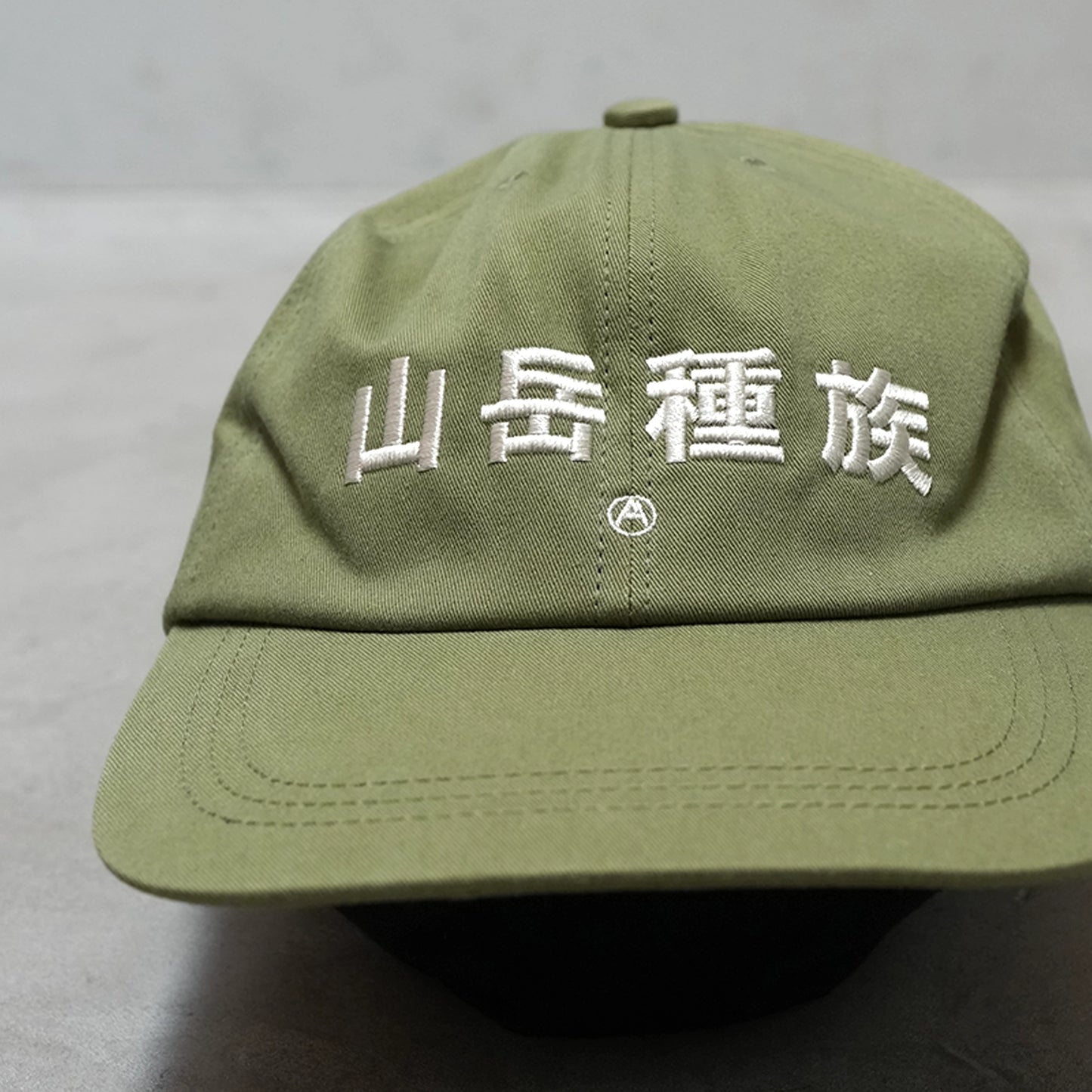 【Mountain Research】マウンテンリサーチ Mountain Tribe Cap ”2Color”