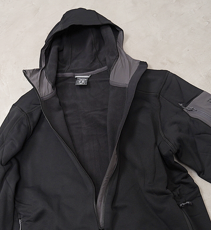 【Rab】ラブ men's Modulus Hoody "2Color"