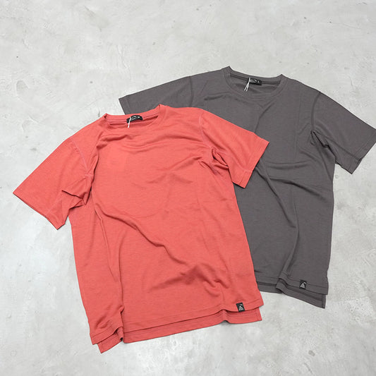 【STATIC】スタティック women's  All Elevation S/S "2Color" ※ネコポス可