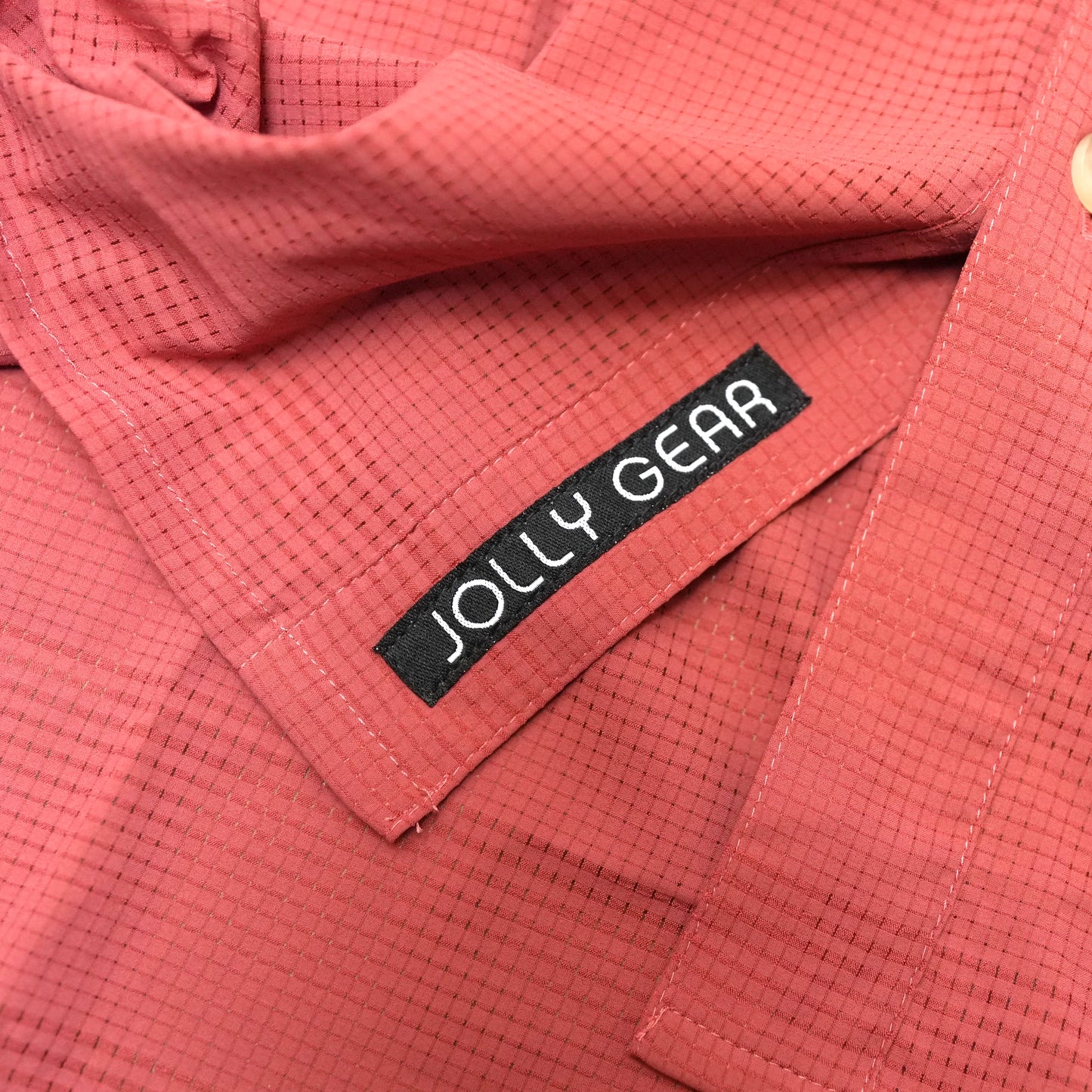 【Jolly Gear】ジョリーギア Triple Crown Button Down Long Sleeve "8Color"