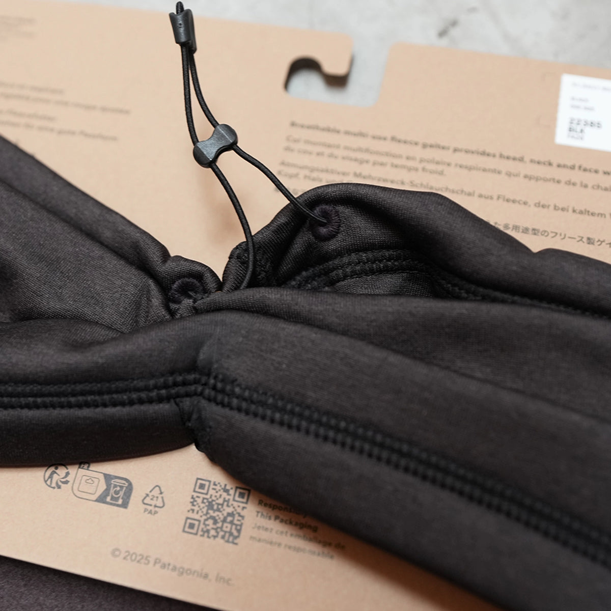 【patagonia】 パタゴニア R1 Daily Neck Gaiter ”3Color” ※ネコポス可