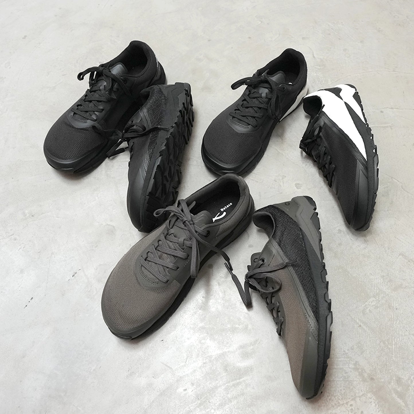 【Notace】ノータス men's yama T1 "4Color"