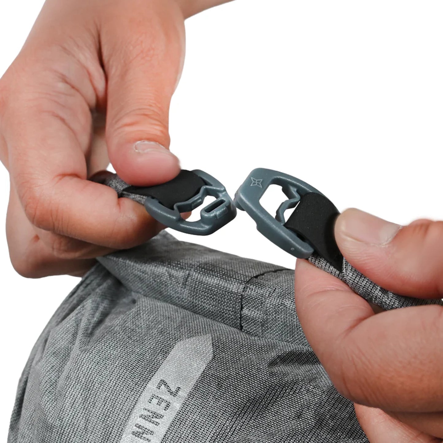 【PaaGo WORKS】パーゴワークス Zenn Dry Sack "Gray"※ネコポス可