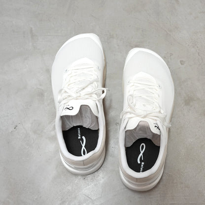 【Notace】ノータス men's michi 1 "White×Ivory"